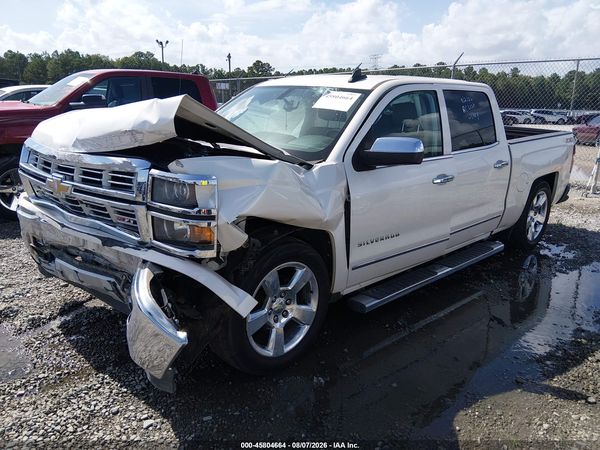 2015 CHEVROLET SILVERADO 1500 — I2