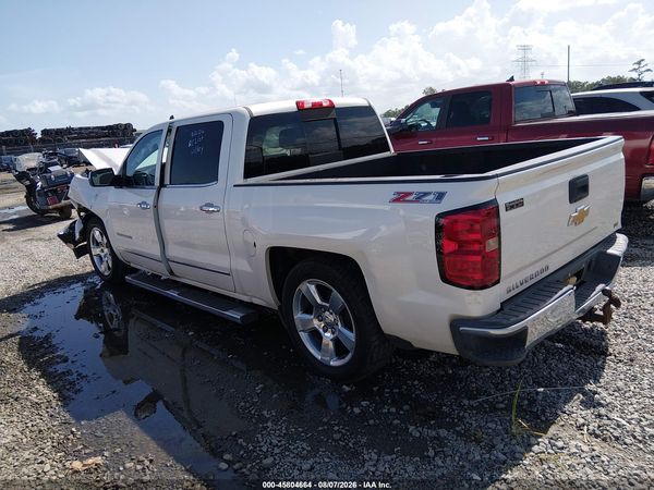 2015 CHEVROLET SILVERADO 1500 LTZ — I3