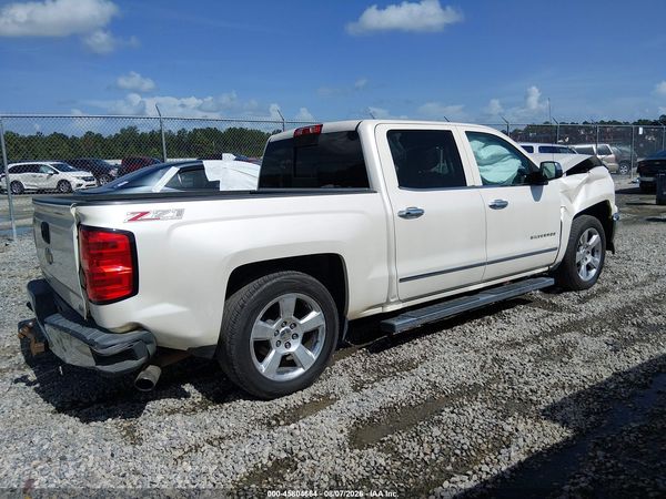 2015 CHEVROLET SILVERADO 1500 LTZ — I4