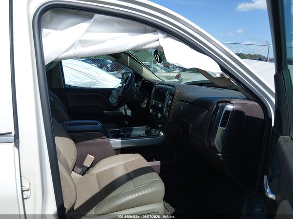 2015 CHEVROLET SILVERADO 1500 LTZ — I5
