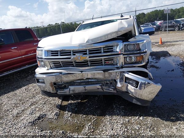 2015 CHEVROLET SILVERADO 1500 LTZ — I6