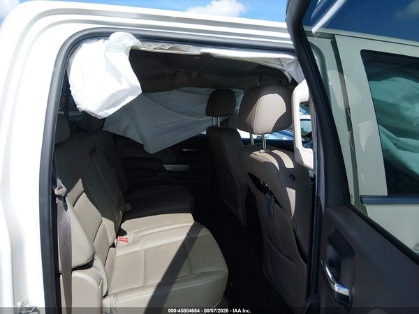 2015 CHEVROLET SILVERADO 1500 LTZ — I8