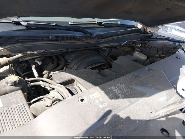 2015 CHEVROLET SILVERADO 1500 LTZ — I10