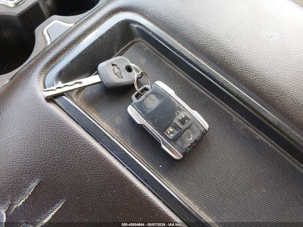 2015 CHEVROLET SILVERADO 1500 LTZ — I11