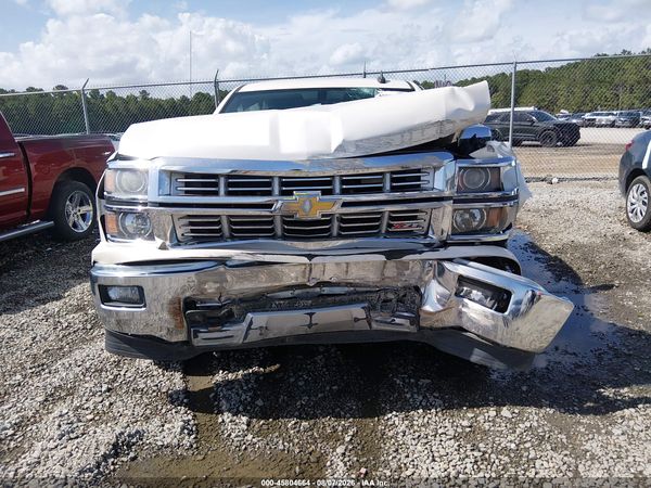 2015 CHEVROLET SILVERADO 1500 LTZ — I115