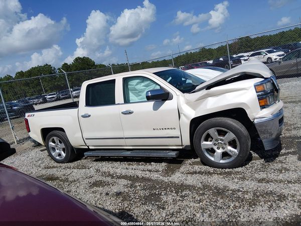 2015 CHEVROLET SILVERADO 1500 LTZ — I116
