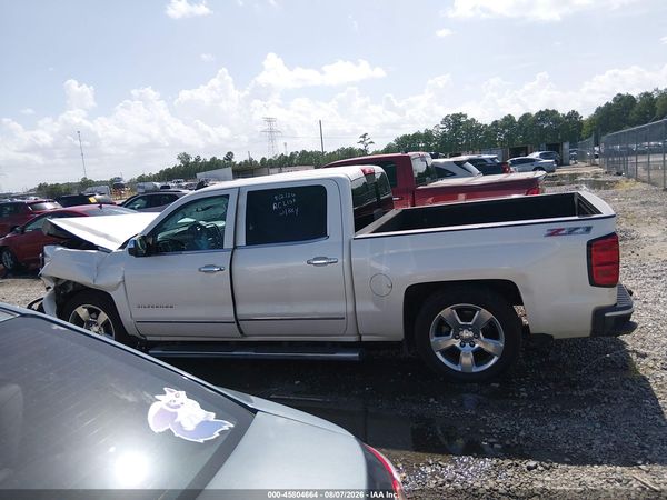 2015 CHEVROLET SILVERADO 1500 LTZ — I117
