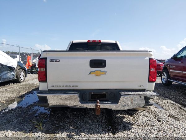 2015 CHEVROLET SILVERADO 1500 LTZ — I119