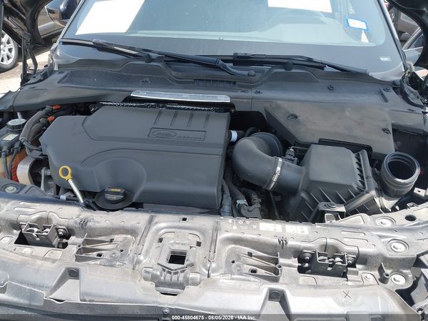 2022 LAND ROVER RANGE ROVER EVOQUE R-DYNAMIC S