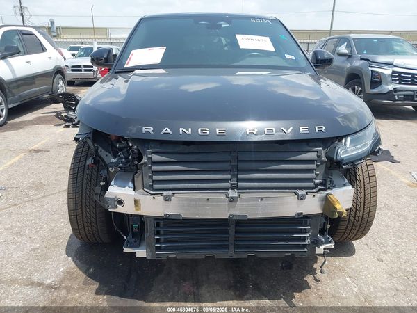 2022 LAND ROVER RANGE ROVER EVOQUE R-DYNAMIC S