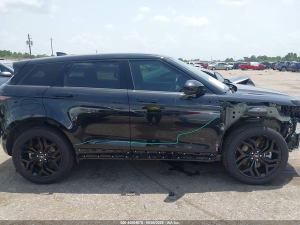 2022 LAND ROVER RANGE ROVER EVOQUE R-DYNAMIC S
