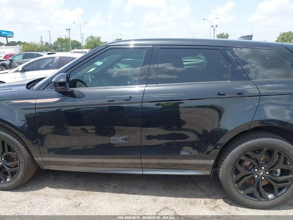 2022 LAND ROVER RANGE ROVER EVOQUE R-DYNAMIC S