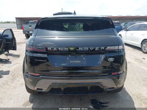 2022 LAND ROVER RANGE ROVER EVOQUE R-DYNAMIC S