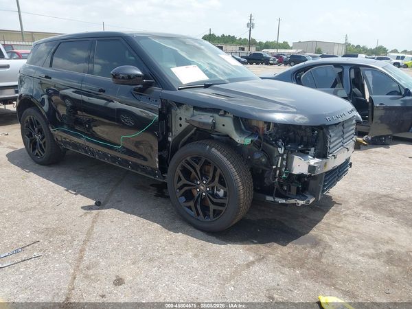 2022 LAND ROVER RANGE ROVER EVOQUE R-DYNAMIC S
