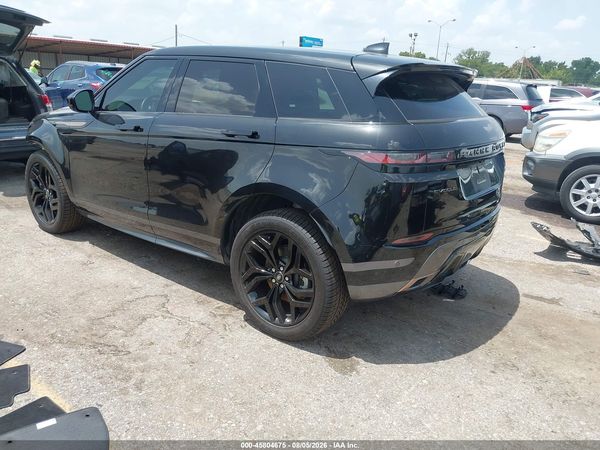2022 LAND ROVER RANGE ROVER EVOQUE R-DYNAMIC S
