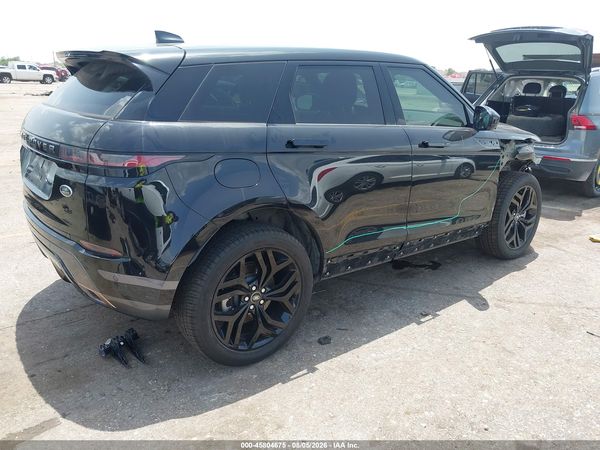 2022 LAND ROVER RANGE ROVER EVOQUE R-DYNAMIC S