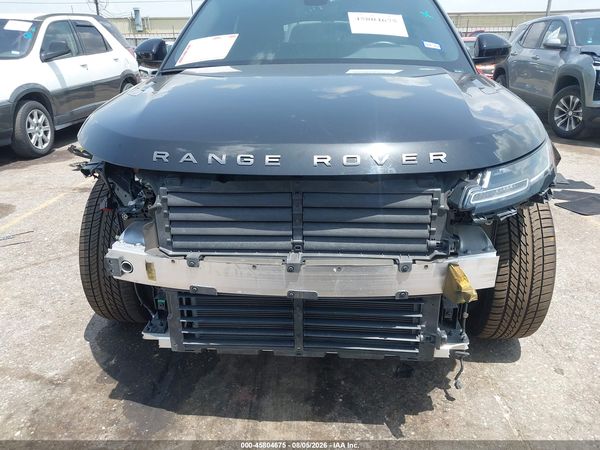 2022 LAND ROVER RANGE ROVER EVOQUE R-DYNAMIC S