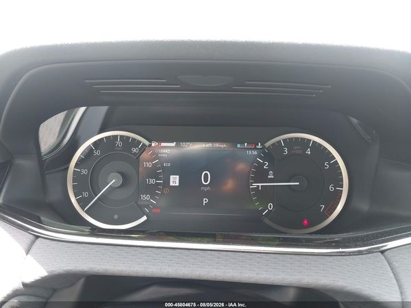 2022 LAND ROVER RANGE ROVER EVOQUE R-DYNAMIC S