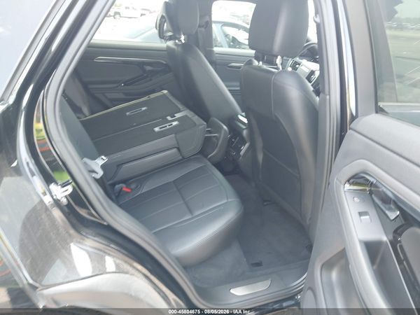 2022 LAND ROVER RANGE ROVER EVOQUE R-DYNAMIC S