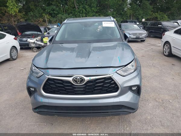 2020 TOYOTA HIGHLANDER XLE