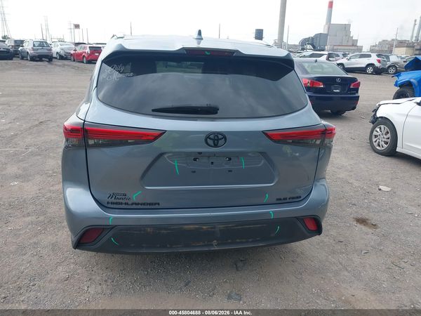 2020 TOYOTA HIGHLANDER XLE