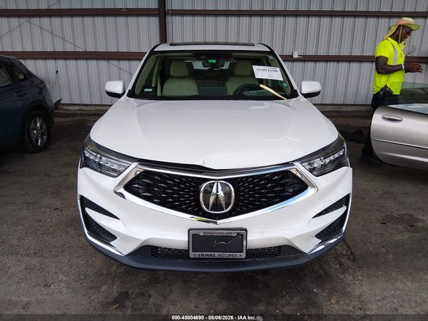 2021 ACURA RDX TECHNOLOGY PACKAGE