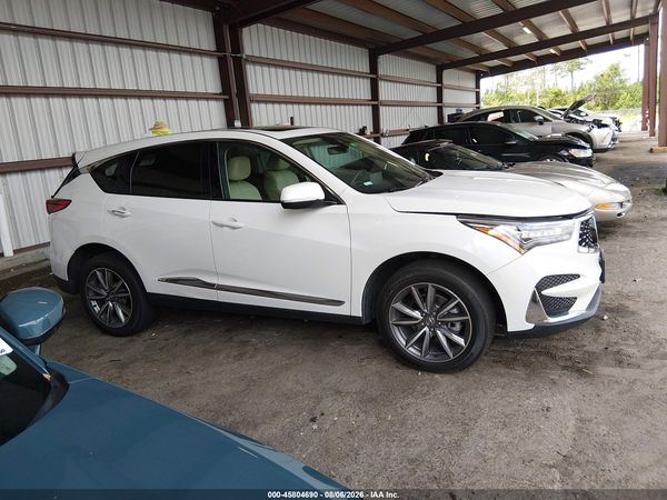 2021 ACURA RDX TECHNOLOGY PACKAGE