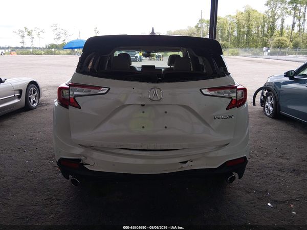 2021 ACURA RDX TECHNOLOGY PACKAGE