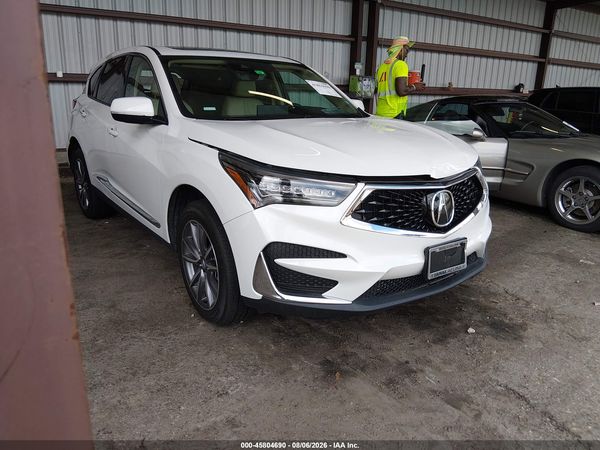 2021 ACURA RDX TECHNOLOGY PACKAGE