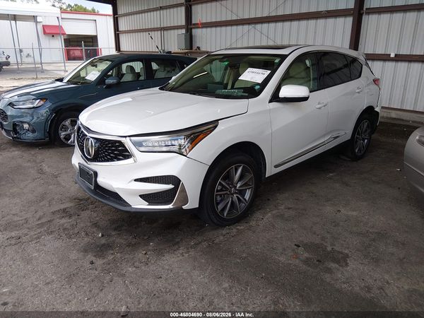 2021 ACURA RDX TECHNOLOGY PACKAGE