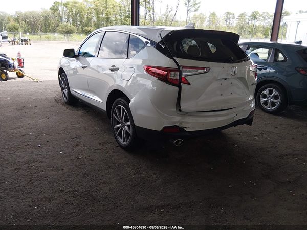 2021 ACURA RDX TECHNOLOGY PACKAGE