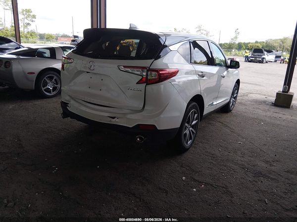 2021 ACURA RDX TECHNOLOGY PACKAGE