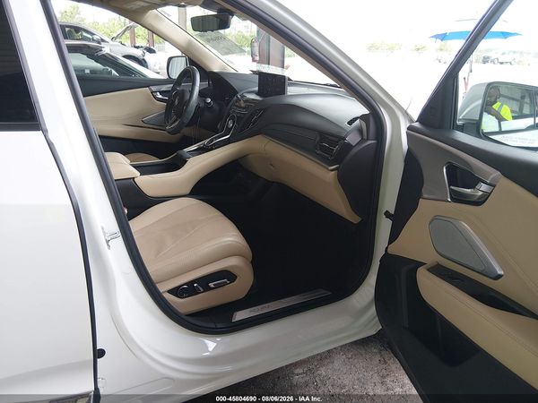 2021 ACURA RDX TECHNOLOGY PACKAGE