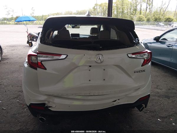 2021 ACURA RDX TECHNOLOGY PACKAGE