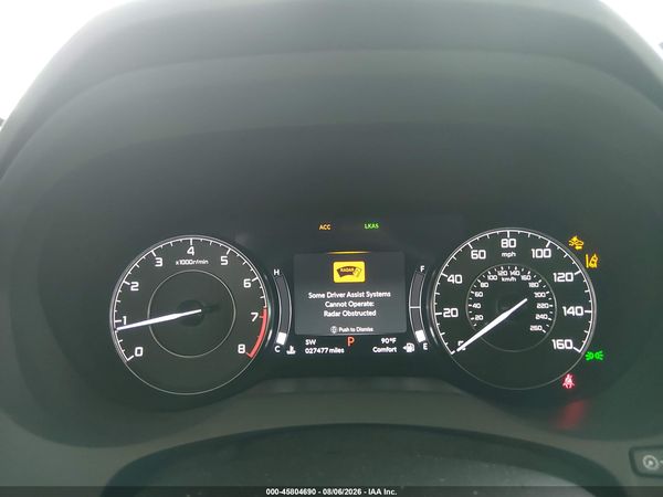 2021 ACURA RDX TECHNOLOGY PACKAGE