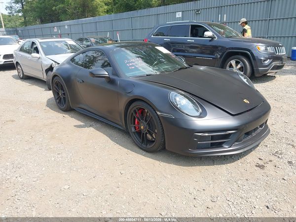 2022 PORSCHE 911