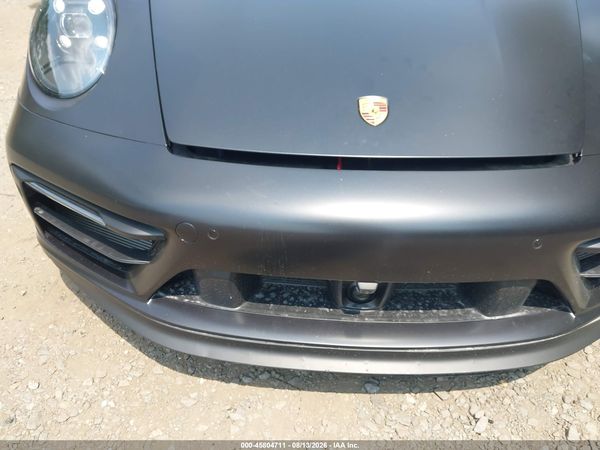 2022 PORSCHE 911