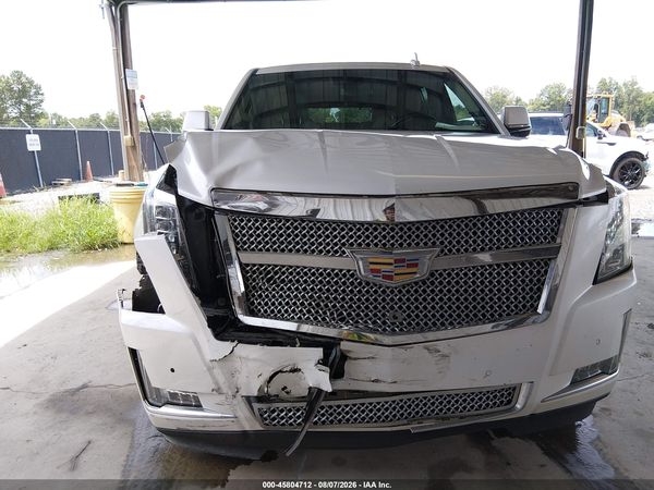 2017 CADILLAC ESCALADE LUXURY
