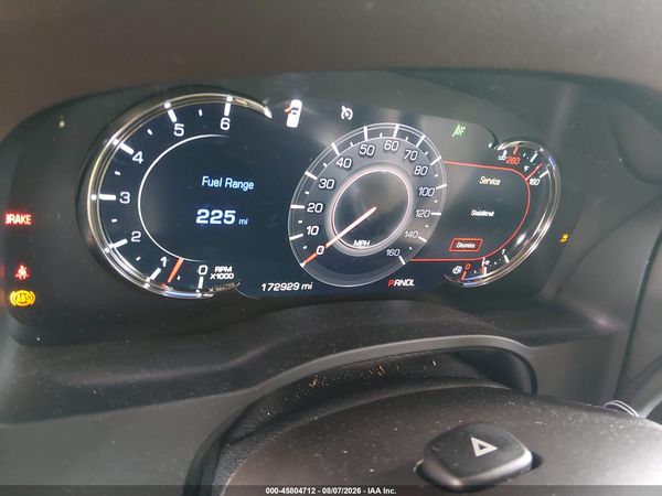 2017 CADILLAC ESCALADE LUXURY