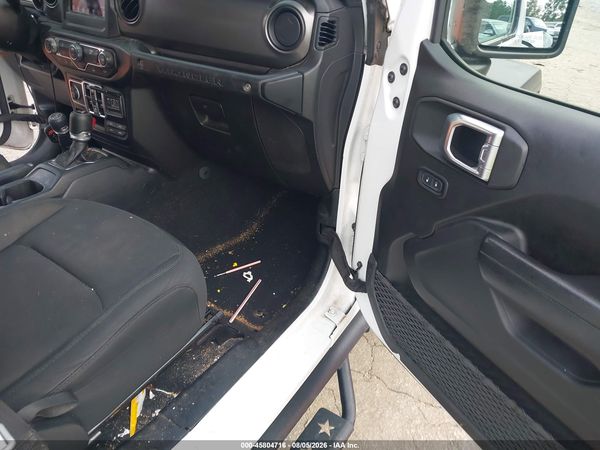 2021 JEEP WRANGLER UNLIMITED SPORT S 4X4