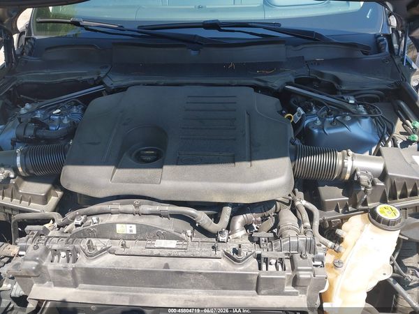 2021 LAND ROVER RANGE ROVER SPORT HST MHEV