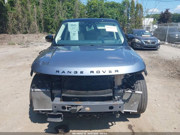2021 LAND ROVER RANGE ROVER SPORT HST MHEV