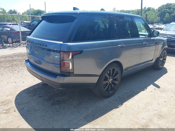 2021 LAND ROVER RANGE ROVER SPORT HST MHEV
