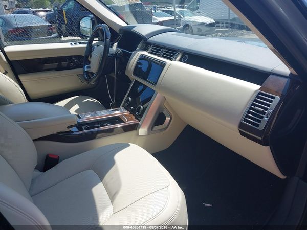 2021 LAND ROVER RANGE ROVER SPORT HST MHEV