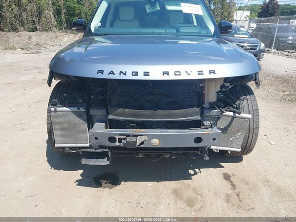 2021 LAND ROVER RANGE ROVER SPORT HST MHEV