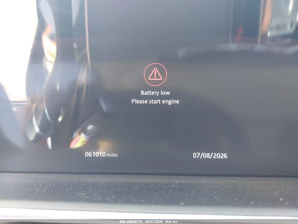 2021 LAND ROVER RANGE ROVER SPORT HST MHEV