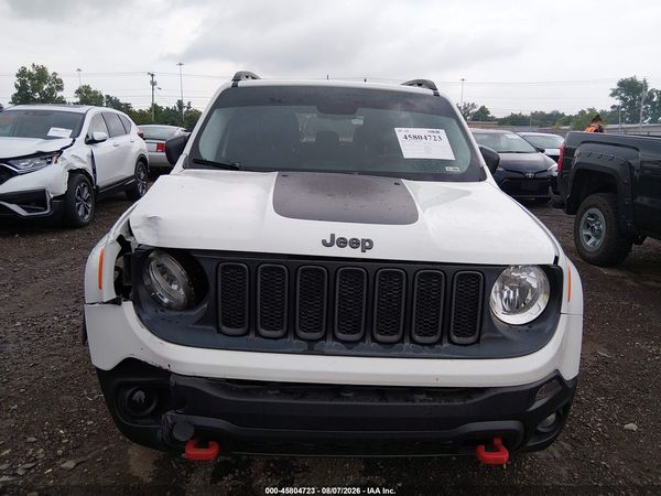 2016 JEEP RENEGADE TRAILHAWK