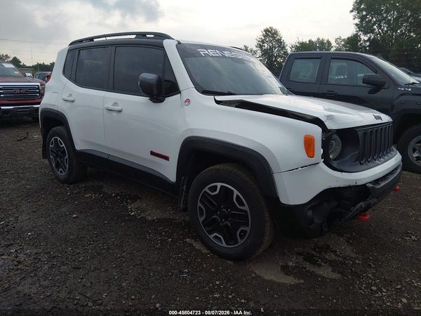 2016 JEEP RENEGADE TRAILHAWK