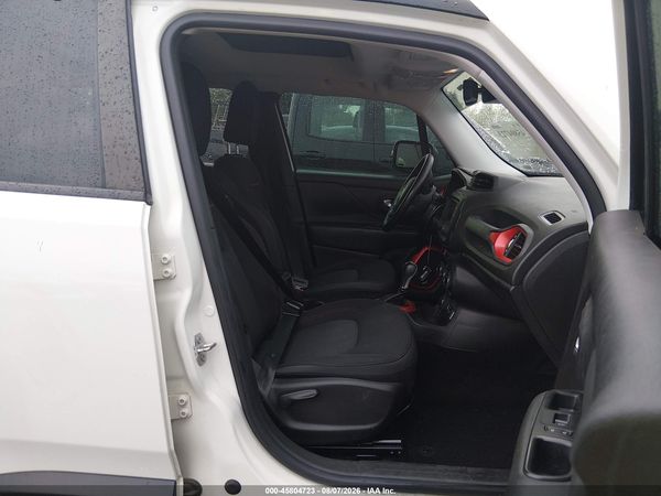 2016 JEEP RENEGADE TRAILHAWK