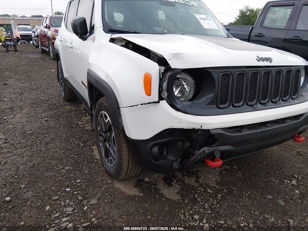 2016 JEEP RENEGADE TRAILHAWK
